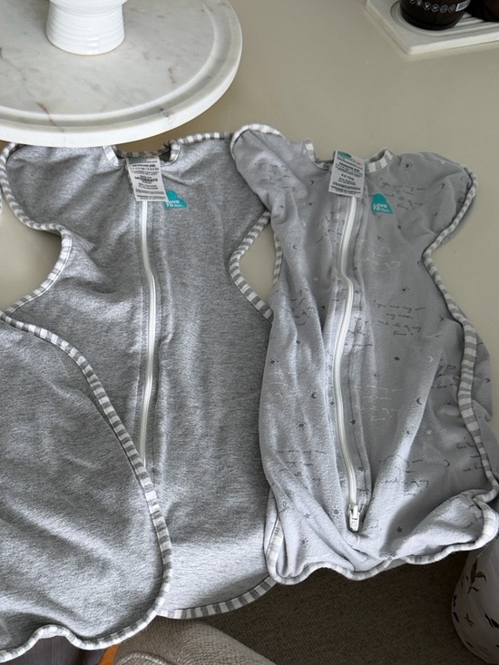 Love to dream Other - 3 love to dream swaddle newborn 0.2 tog +  newborn moderate weather and 1 tog